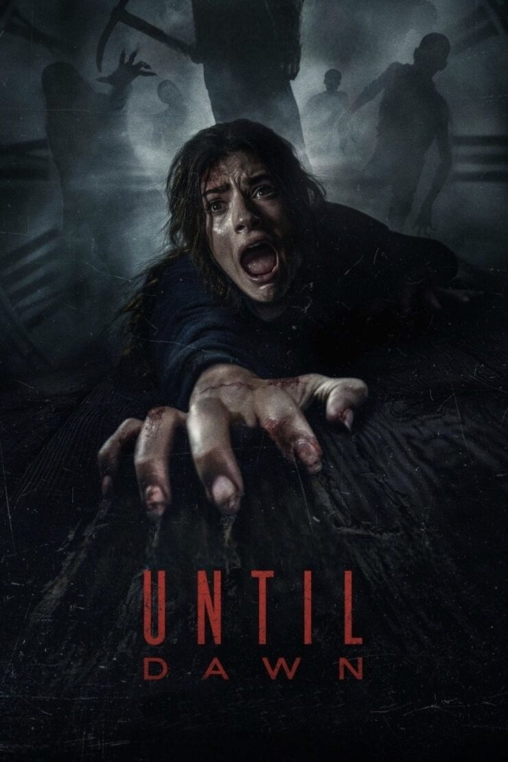 Until Dawn 2025 Dual Audio Hindi-English