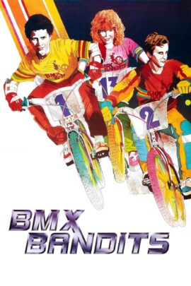 BMX Bandits 1983 Dual Audio Hindi-English