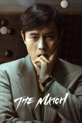 The Match 2025 Multi Audio Hindi-English-Korean