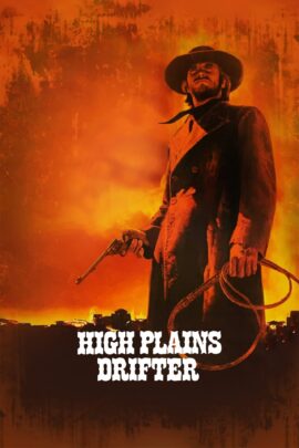High Plains Drifter 1973 Dual Audio Hindi-English