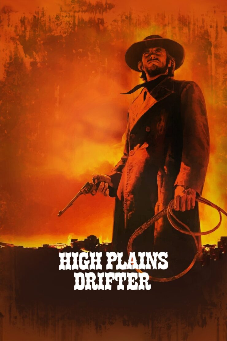 High Plains Drifter 1973 Dual Audio Hindi-English