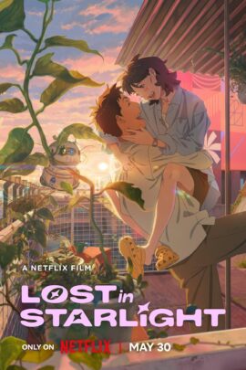 Lost in Starlight 2025 Multi Audio Hindi-English-Korean