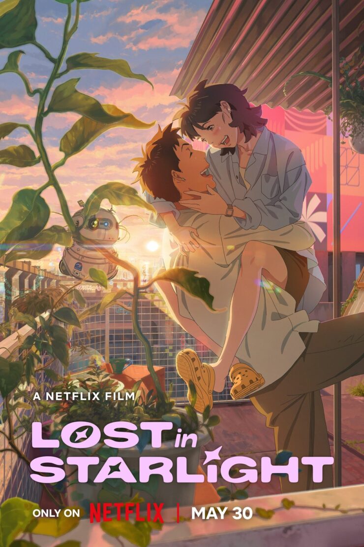 Lost in Starlight 2025 Multi Audio Hindi-English-Korean