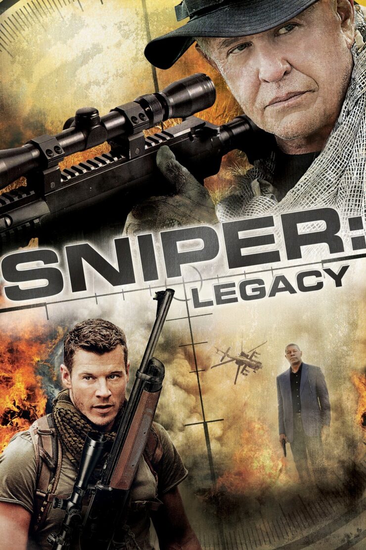 Sniper: Legacy 2014 Dual Audio Hindi-English