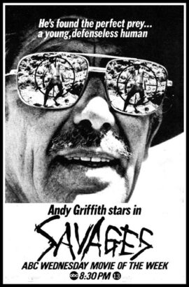 Savages 1974 Dual Audio Hindi-English