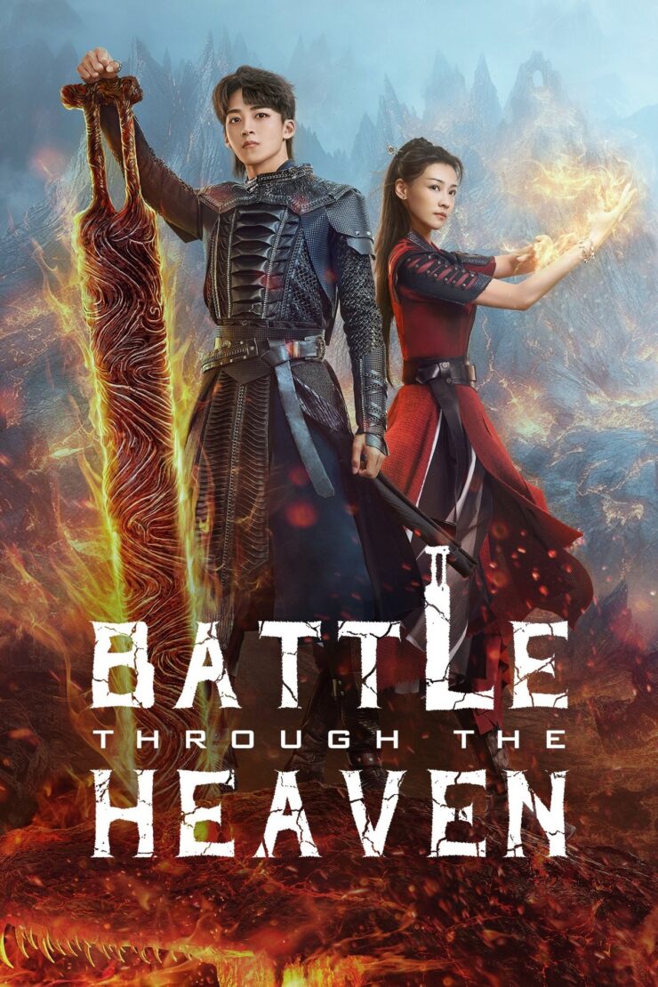 Battle Through the Heaven Season 1 Korean With Hindi Subtitle