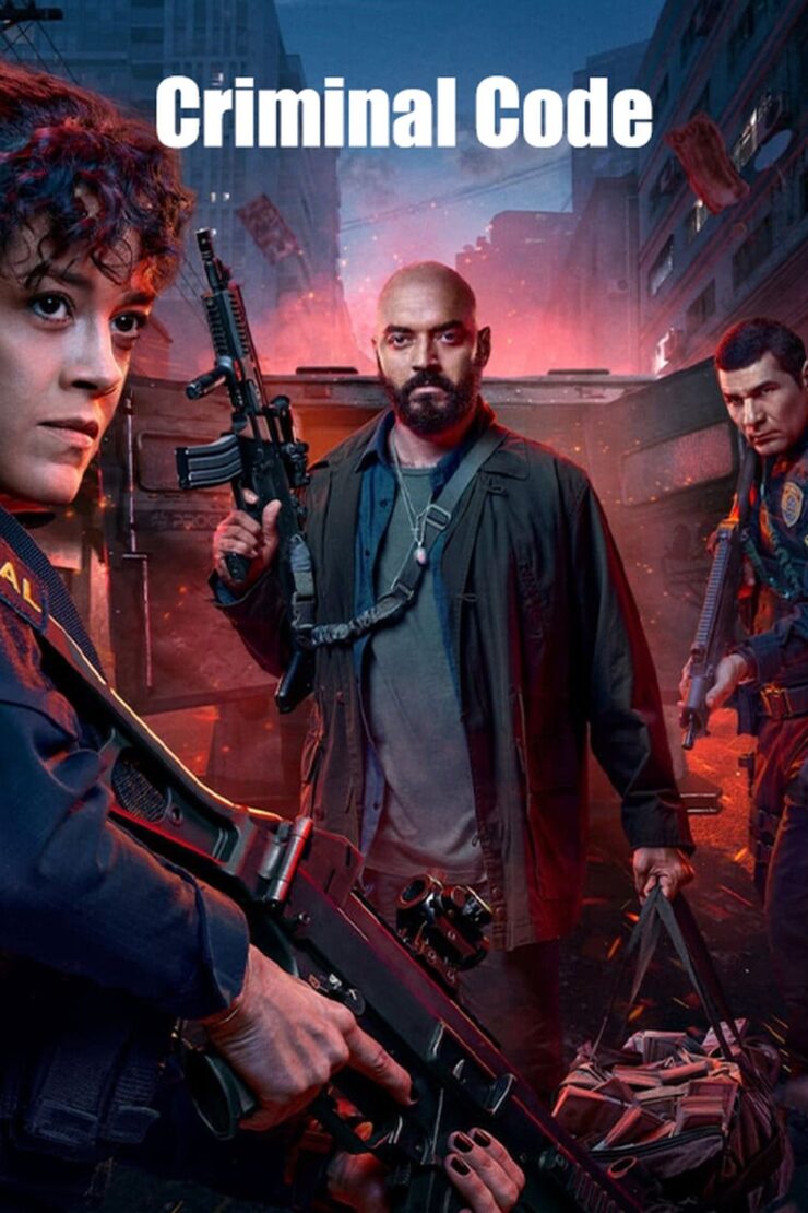 Criminal Code Season 1 Multi Audio Hindi-English-Portuguese With Subtitle