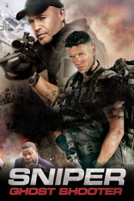 Sniper: Ghost Shooter 2016 Dual Audio Hindi-English