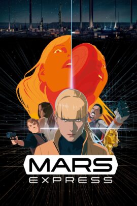Mars Express 2023 Multi Audio Hindi-English-French