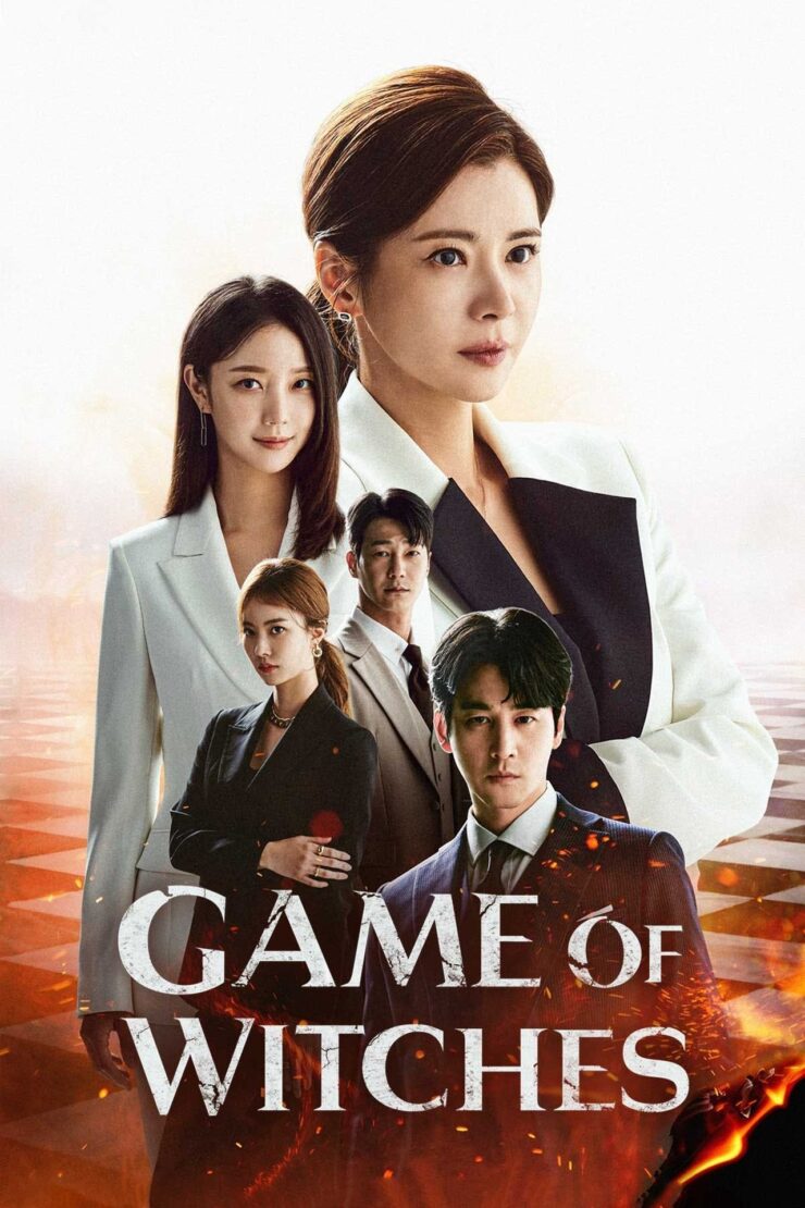 Game of Witches Season 1 Hindi Dubbed