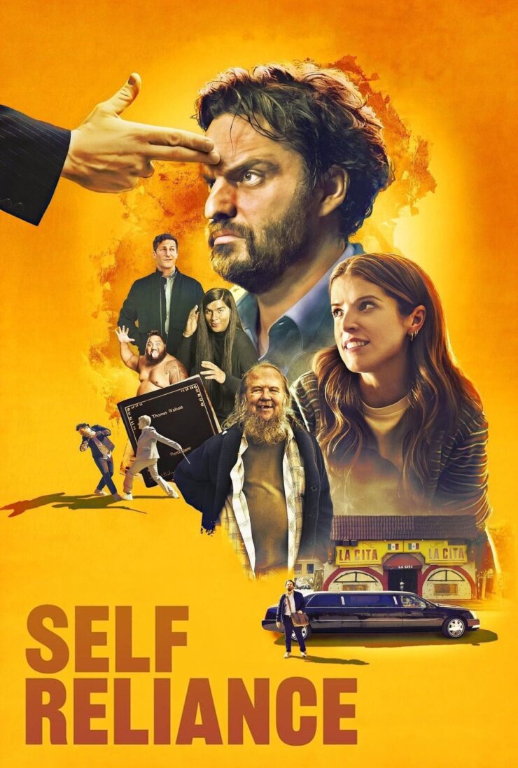 Self Reliance 2024 Dual Audio Hindi-English