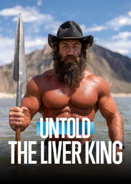 Untold: The Liver King 2025 Dual Audio Hindi-English