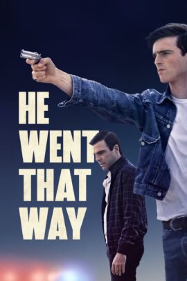 He Went That Way 2024 Dual Audio Hindi-English