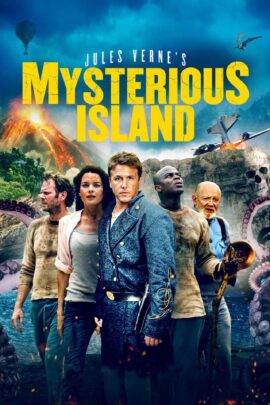 Mysterious Island 2010 Dual Audio Hindi-English