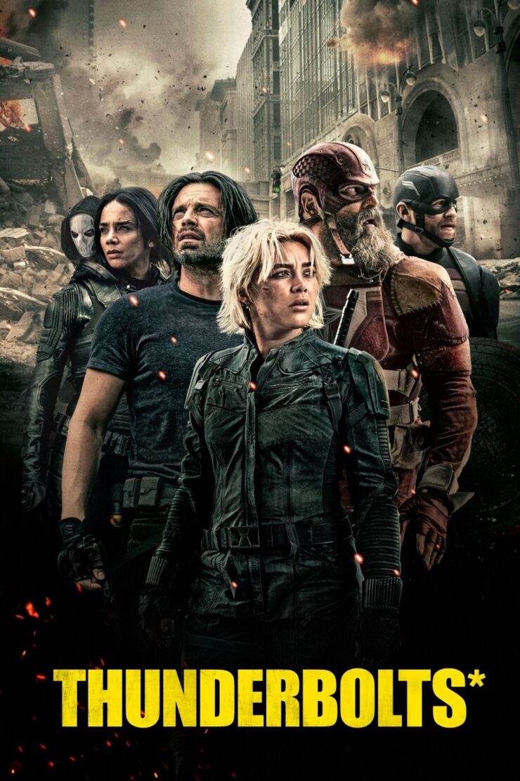 Thunderbolts* 2025 Dual Audio Hindi-English