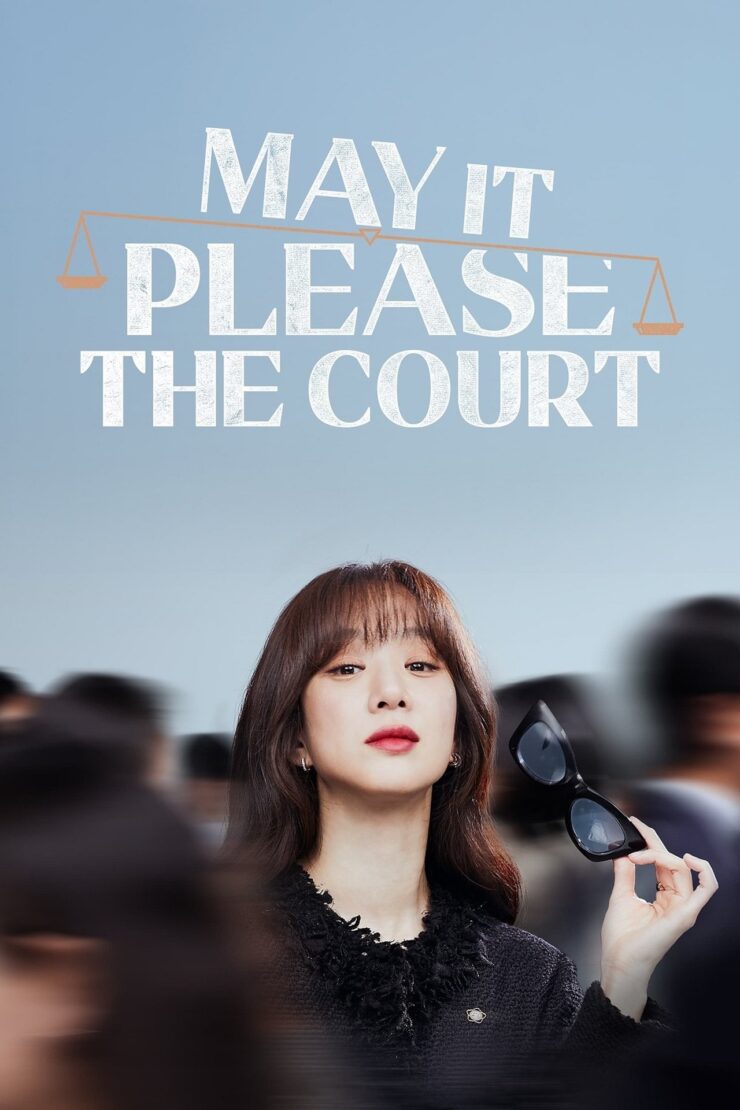 May It Please the Court Season 1 Dual Audio Korean-English With Hindi Subtitle