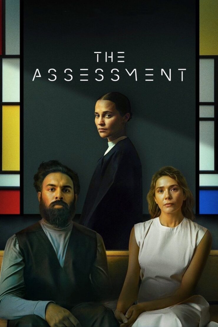 The Assessment 2025 Dual Audio Hindi-English