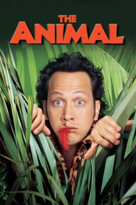 The Animal 2001 Dual Audio Hindi-English