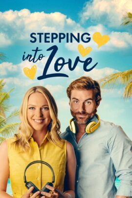 Stepping into Love 2023 Dual Audio Hindi-English