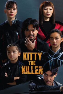Kitty the Killer 2023 Dual Audio Hindi-Thai