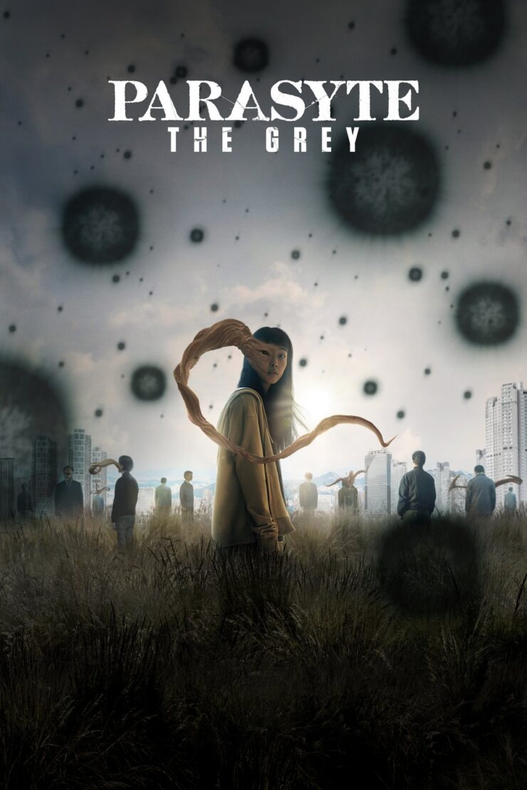 Parasyte: The Grey Season 1 Multi Audio Hindi-Korean-English With Subtitle