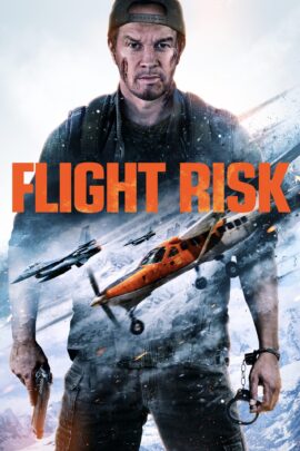 Flight Risk 2025 Dual Audio Hindi-English