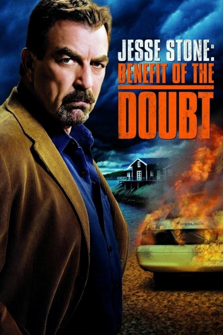 Jesse Stone: Benefit of the Doubt 2012 Dual Audio Hindi-English