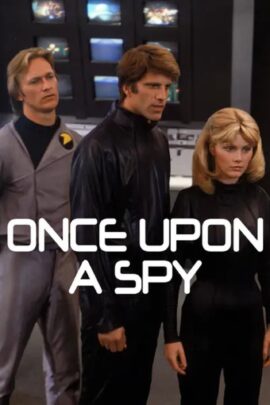 Once Upon a Spy 1980 Dual Audio Hindi-English