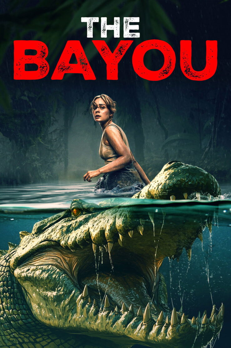The Bayou 2025 Dual Audio Hindi-English