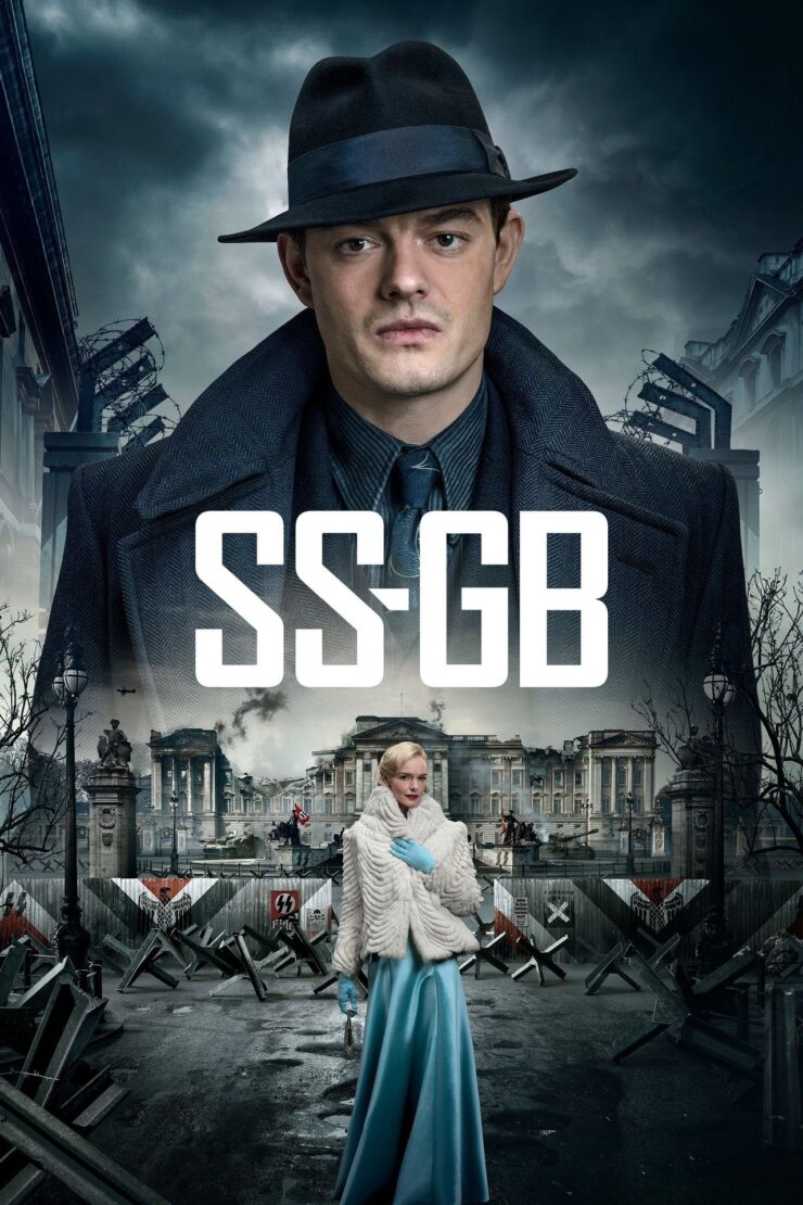 SS-GB Season 1 English With Hindi Subtitle