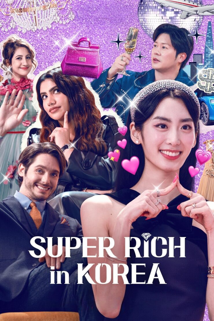 Super Rich in Korea Season 1 Korean With Hindi Subtitle