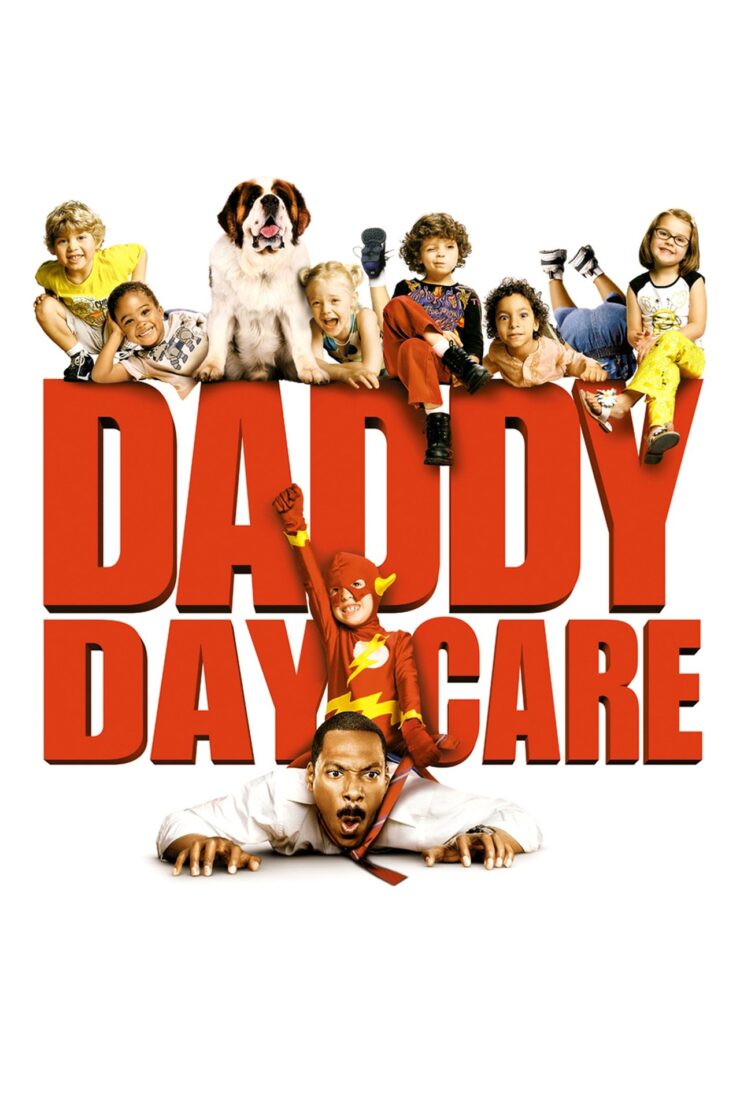 Daddy Day Care 2003 Dual Audio Hindi-English