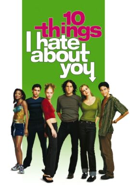 10 Things I Hate About You 1999 Hindi-English