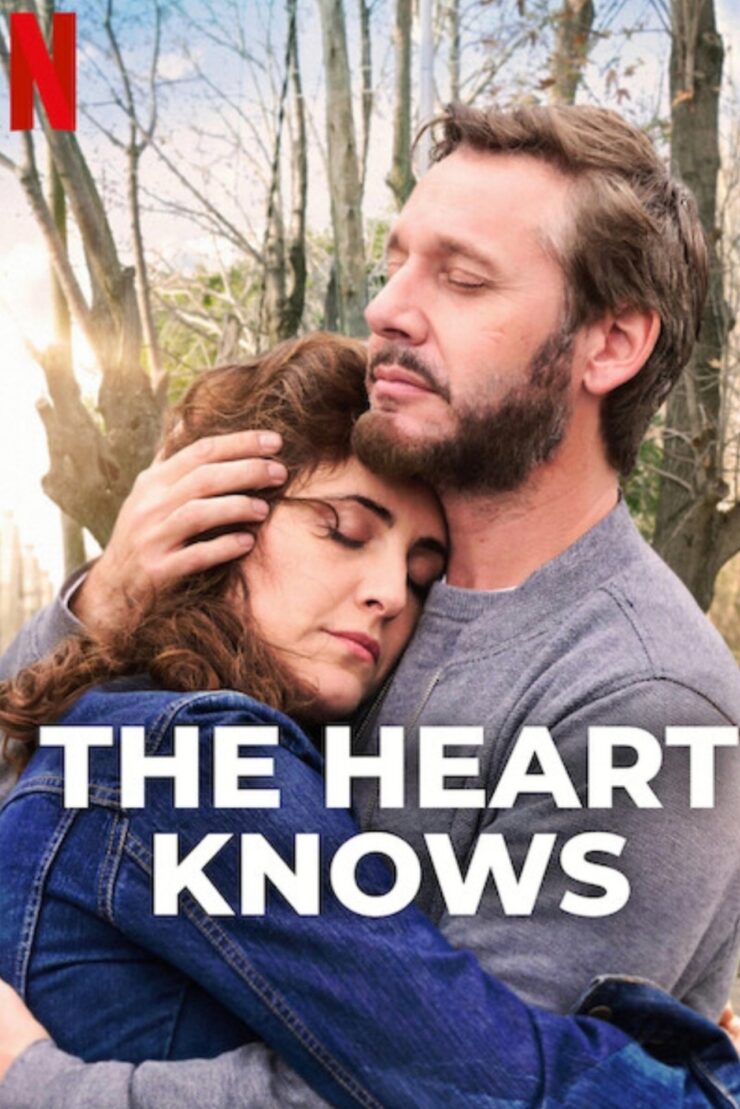 The Heart Knows 2025 Multi Audio Hindi-English-Spanish