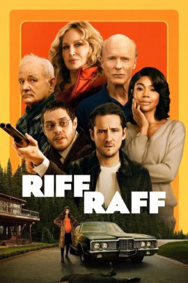 Riff Raff 2025 Dual Audio Hindi-English