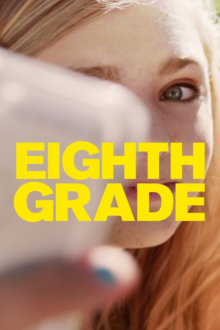 Eighth Grade 2018 Dual Audio Hindi-English