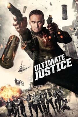 Ultimate Justice 2017 Dual Audio Hindi-German