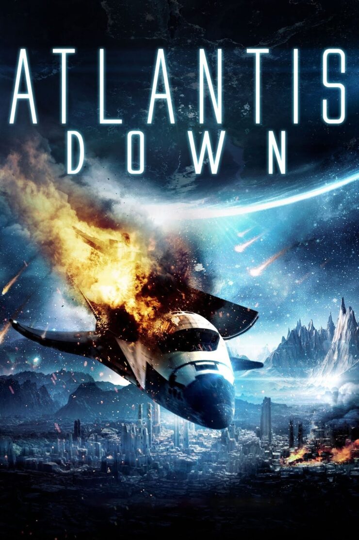 Atlantis Down 2010 Dual Audio Hindi-English