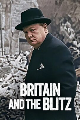 Britain and the Blitz 2025 Dual Audio Hindi-English