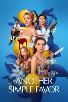 Another Simple Favor 2025 Dual Audio Hindi-English