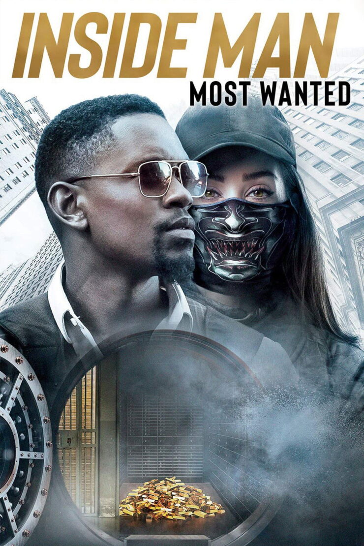 Inside Man: Most Wanted 2019 Dual Audio Hindi-English