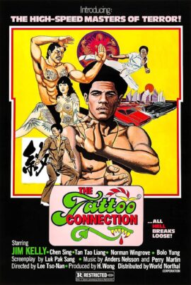 The Tattoo Connection 1978 Dual Audio Hindi-English 480p 720p 1080p