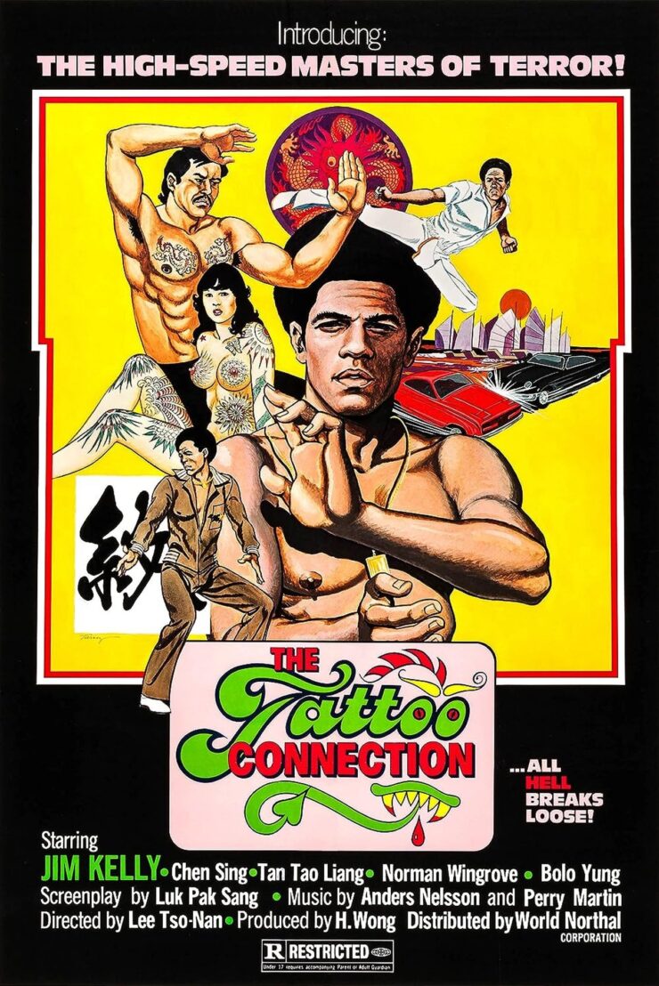 The Tattoo Connection 1978 Dual Audio Hindi-English 480p 720p 1080p