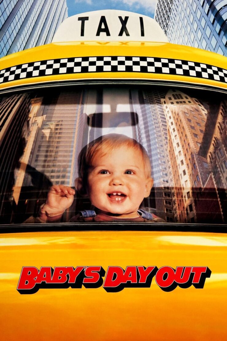 Baby's Day Out 1994 Dual Audio Hindi-English 480p 720p