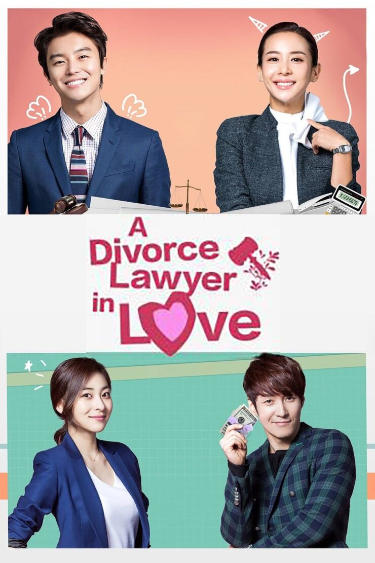 Divorce Lawyer in Love Season 1 Hindi With Subtitle 720p 1080p