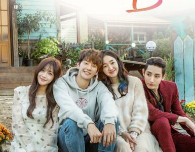 Sweet Stranger and Me Season 1 Korean With Hindi Subtitle 720p 1080p