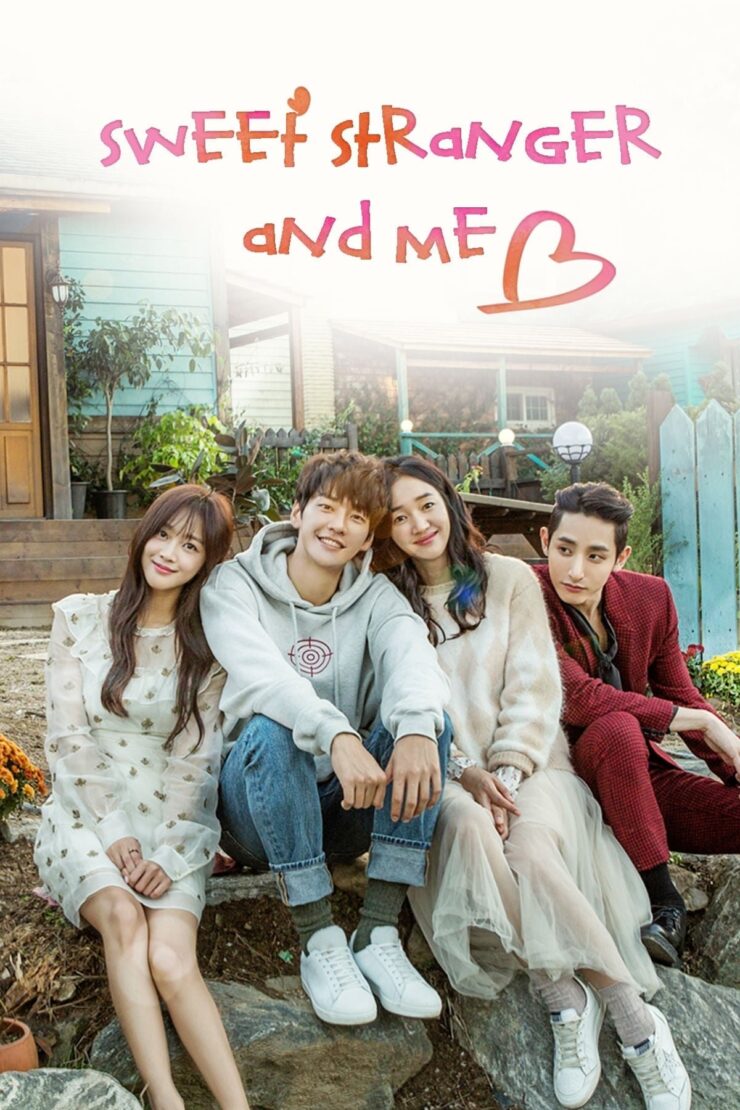 Sweet Stranger and Me Season 1 Korean With Hindi Subtitle 720p 1080p