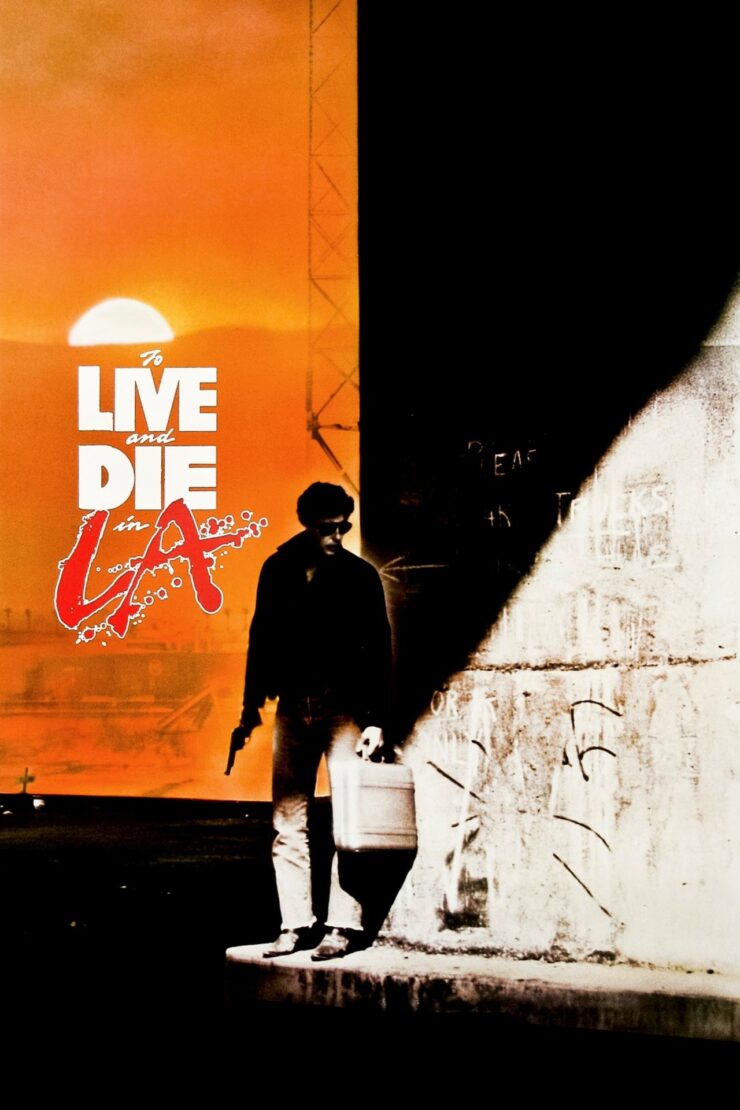 To Live and Die in L.A. 1985 English With Hindi Subtitle 480p 720p 1080p