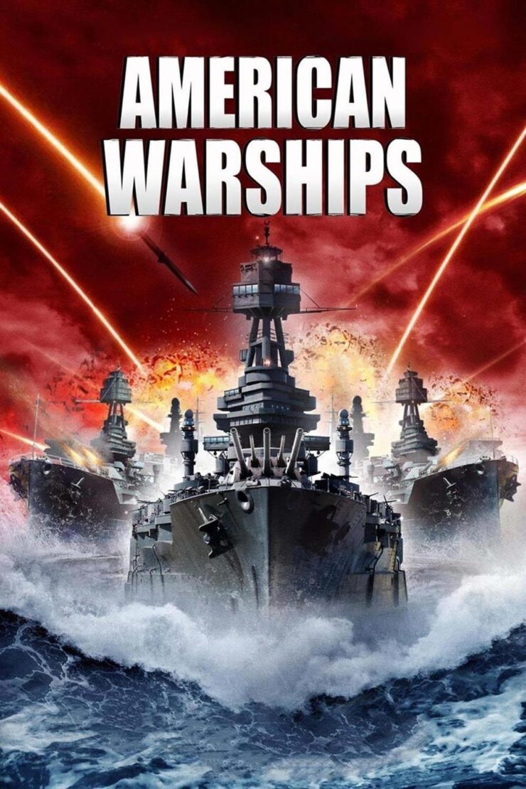 American Warships 2012 Dual Audio Hindi-English 480p 720p 1080p
