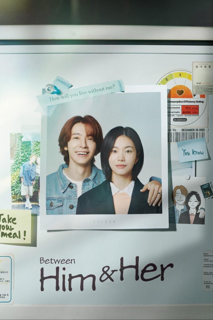 Between Him and Her Season 1 Korean With Hindi Subtitle 720p 1080p
